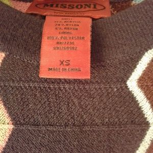 Missoni Dresses - Missoni casual knit dress Missoni Dresses - Missoni casual knit dress